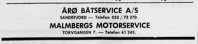 Malmberg Motorservice