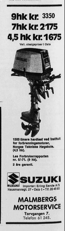 Malmberg Motorservice