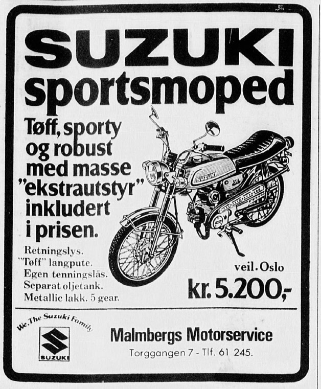 Malmberg Motorservice