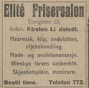 Elite Frisørsalon