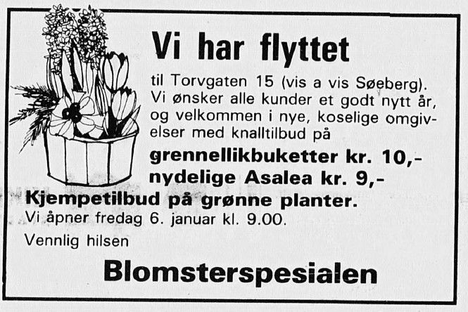 Blomsterspesialen