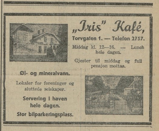 Iris Kafe