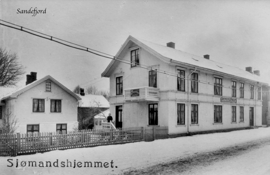 Sjømannshjemmet