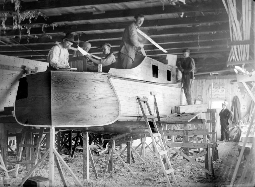 Svennungsen Båtbyggeri