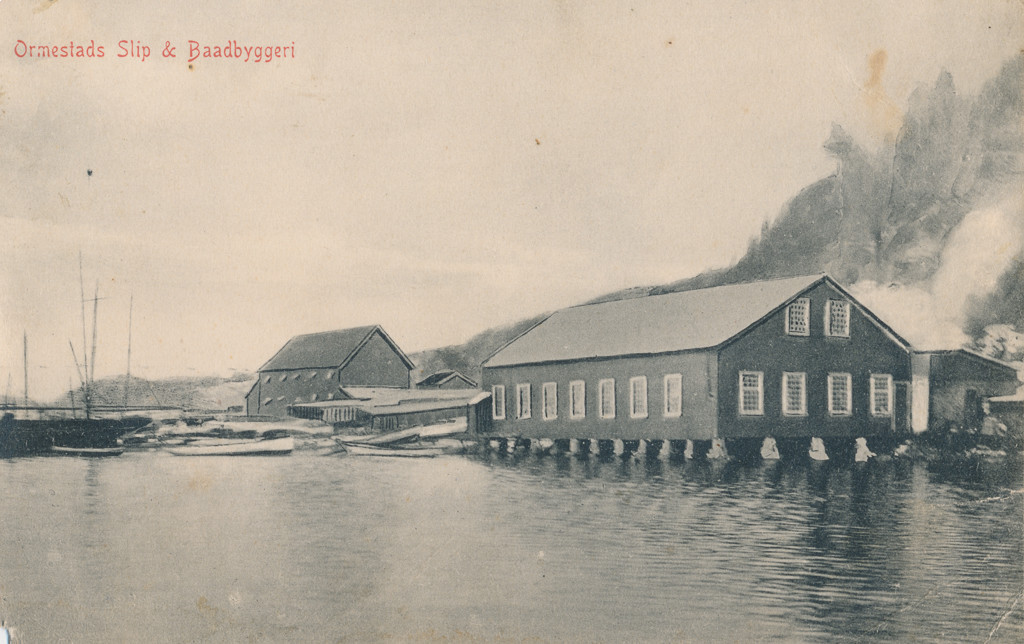 Svennungsen Båtbyggeri