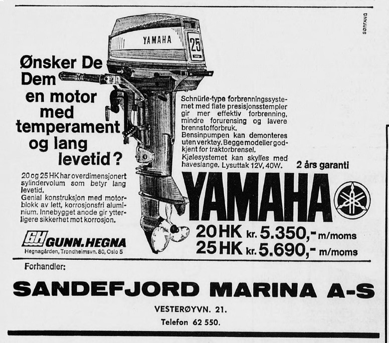 Sandefjord Marina A/S