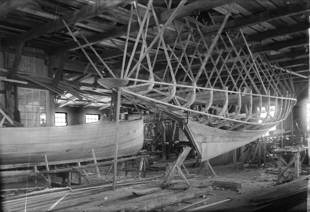 Svennungsen Båtbyggeri