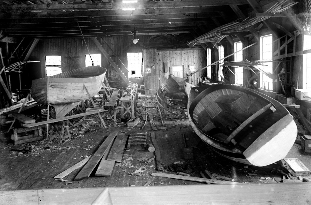 Svennungsen Båtbyggeri