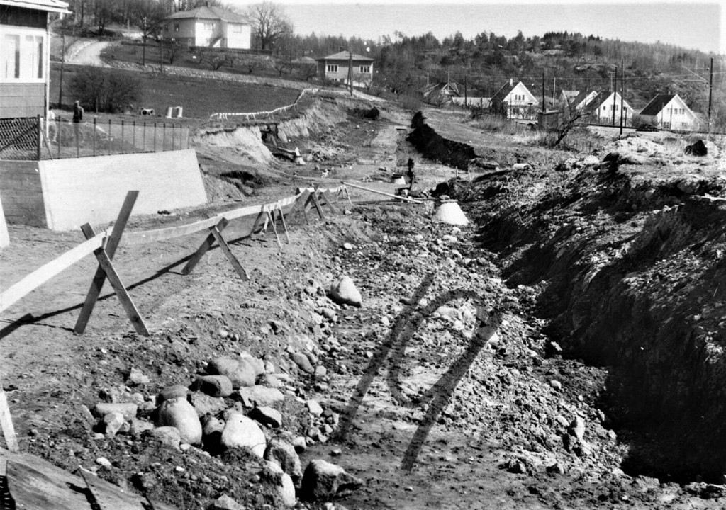 HASLE JERNBANEOVERGANGER