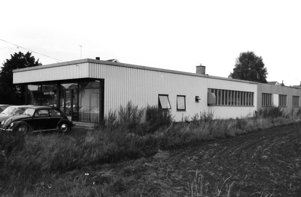 Hasle Motorsenter AS