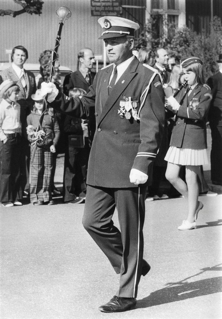 SANDE SKOLEKORPS - 17. MAI