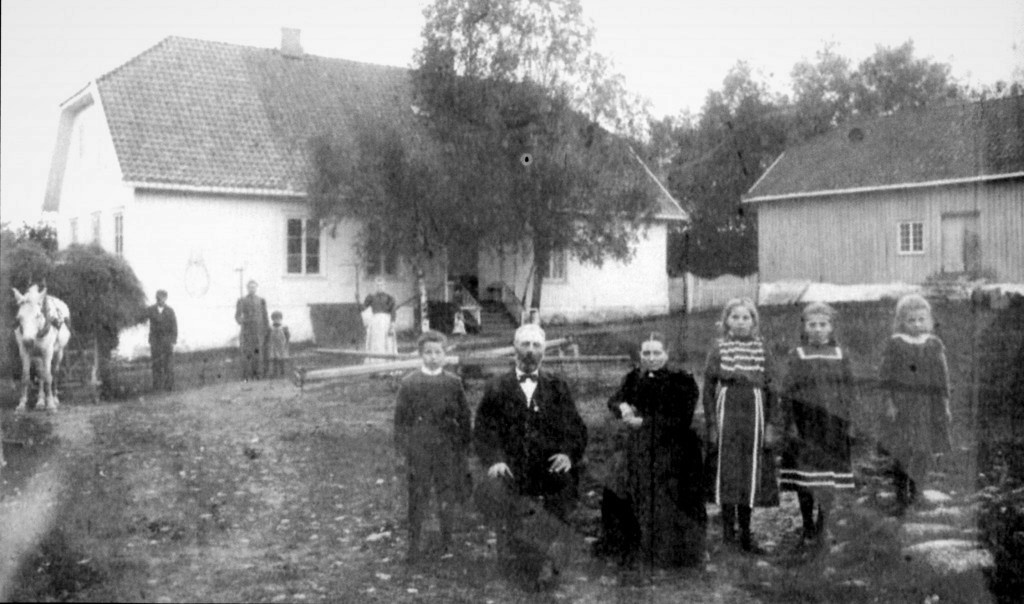 SVERDSTAD NORDRE