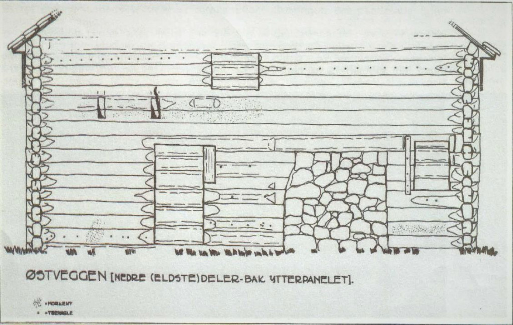 HASLE NEDRE - LIKDØR