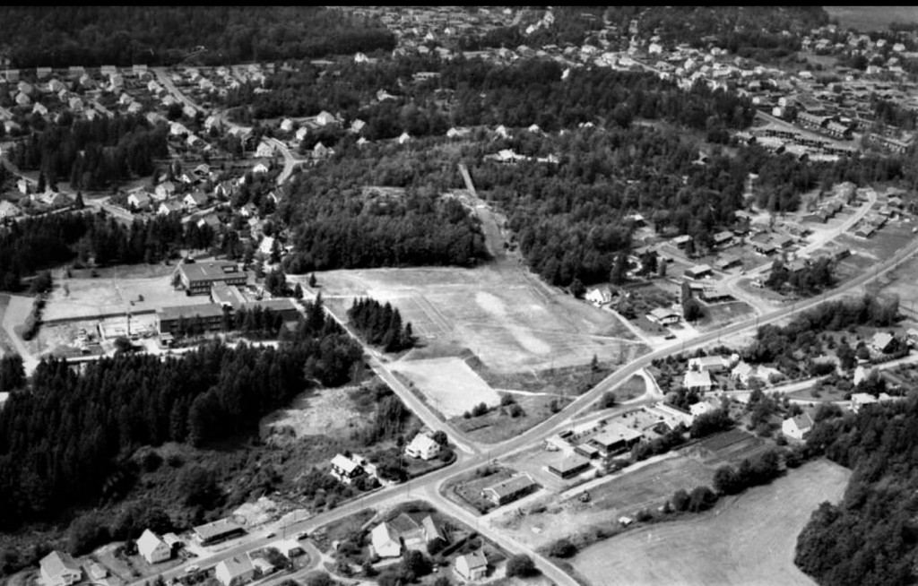 FRILUFTSLIV OG IDRETT - SVERDSTADKOLLEN