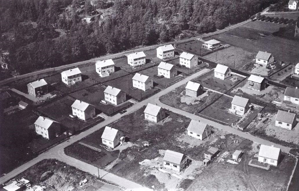 BREIDABLIKKOMRÅDET - UTBYGGING