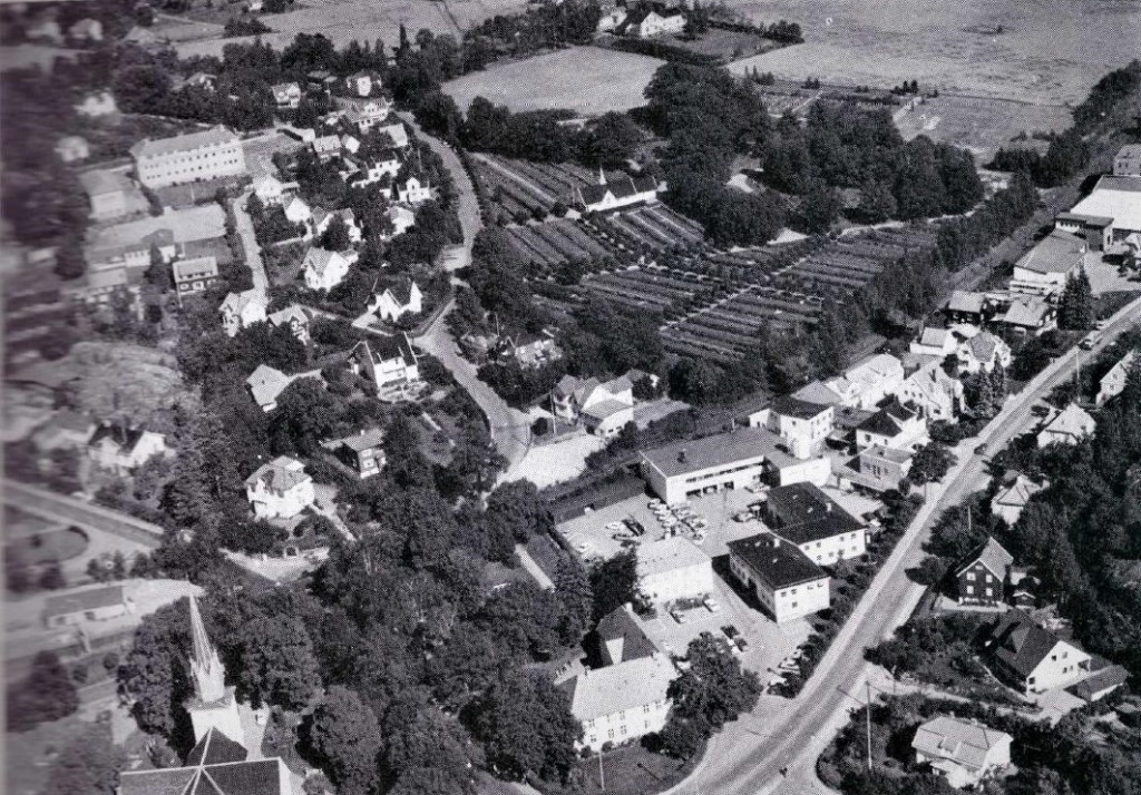SVERDSTAD - OVERSIKTSBILDE