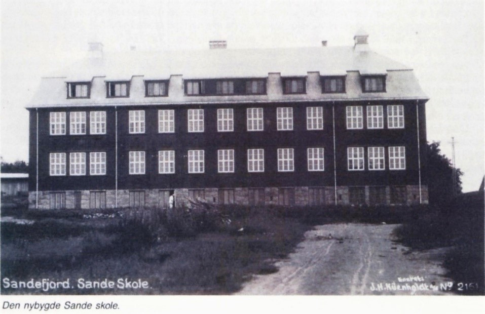 SANDE SKOLE