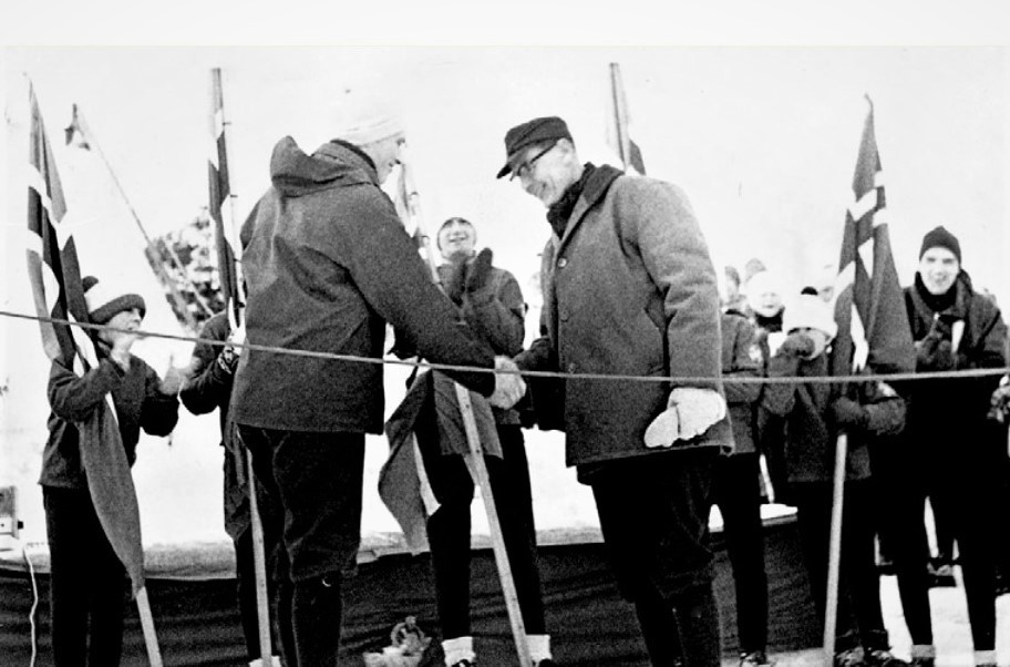 FRILUFTSLIV OG IDRETT - SVERDSTADKOLLEN