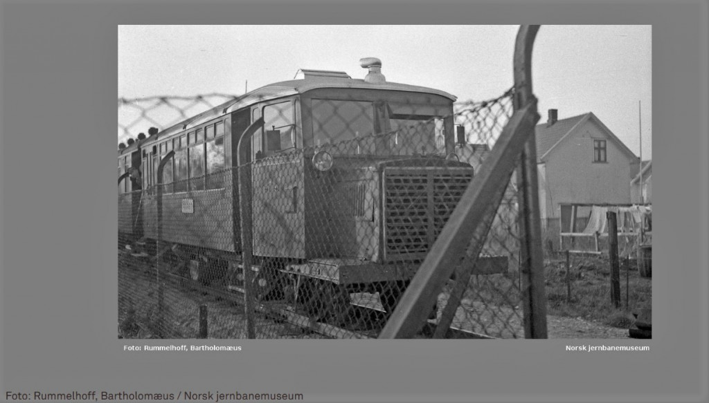 HASLE - JERNBANEOVERGANGER