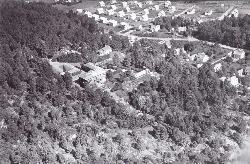 BREIDABLIKKOMRÅDET - UTBYGGING