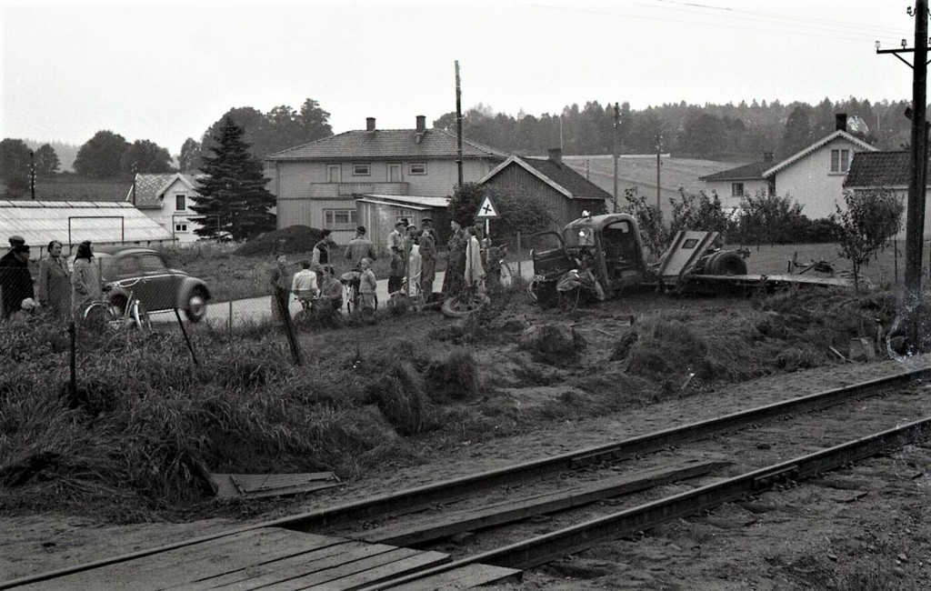 HASLE - TRAFIKKULYKKER