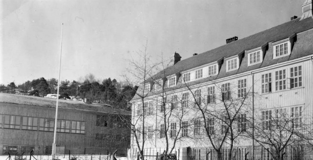 SANDE SKOLE