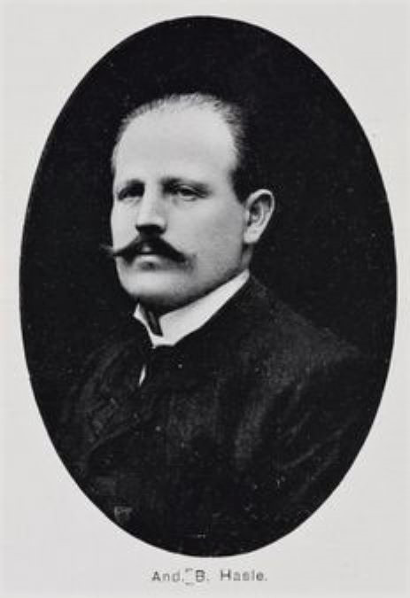 HASLE - BEDRIFTER OG BEDRIFTSEIERE