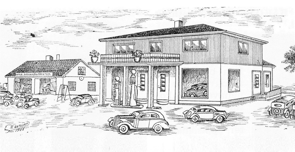 HASLE - BEDRIFTER OG BEDRIFTSEIERE