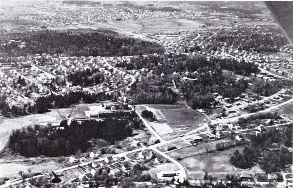 BREIDABLIKKOMRÅDET - UTBYGGING