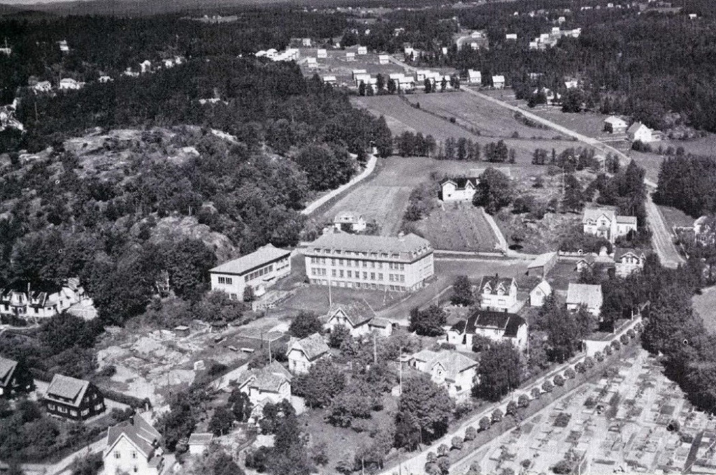 SANDE SKOLE