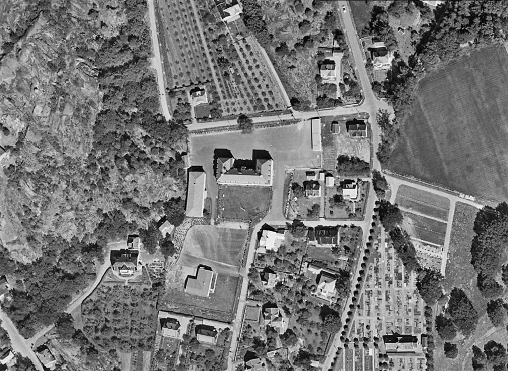 ORELUND - OVERSIKTSBILDE