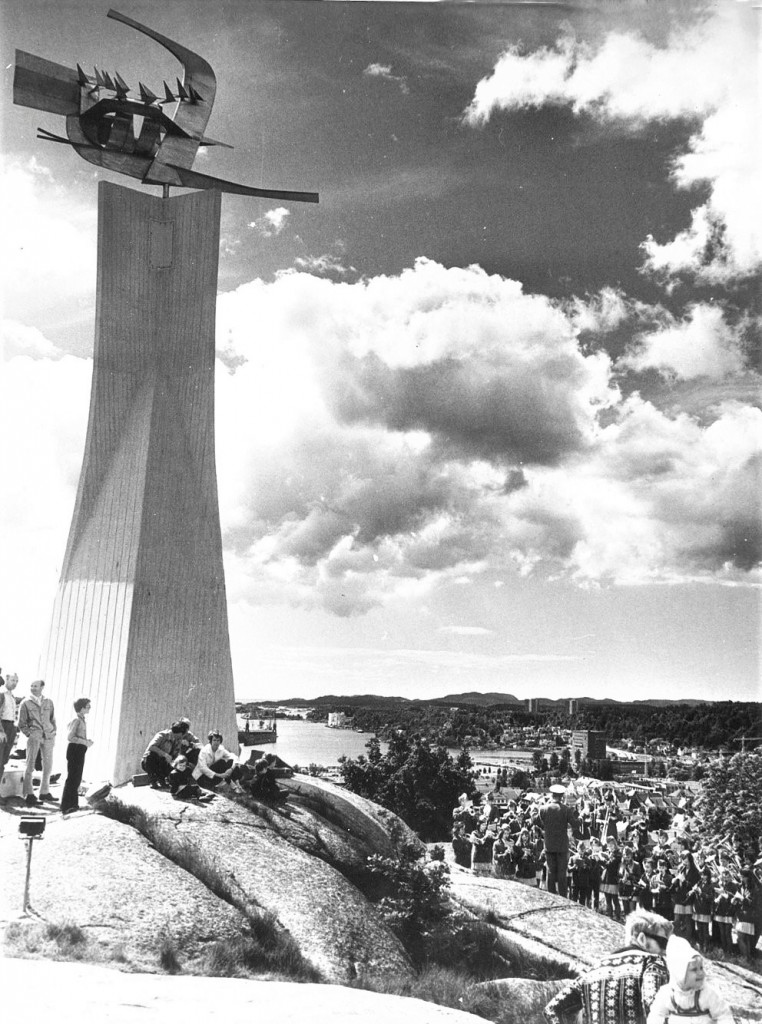 SANDE SKOLEKORPS - KONSERT