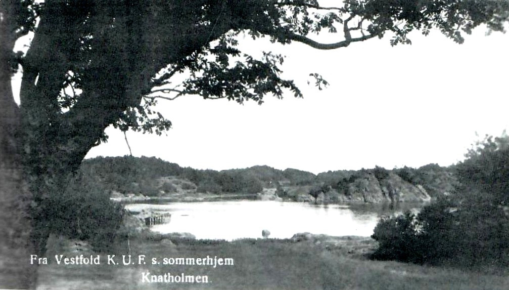 Badeplasser og friområder