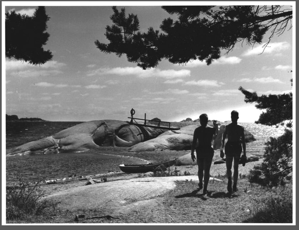 Badeplasser og friområder