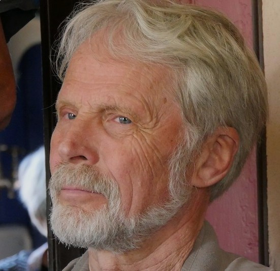 Bestyrer Sveinung Danielsen