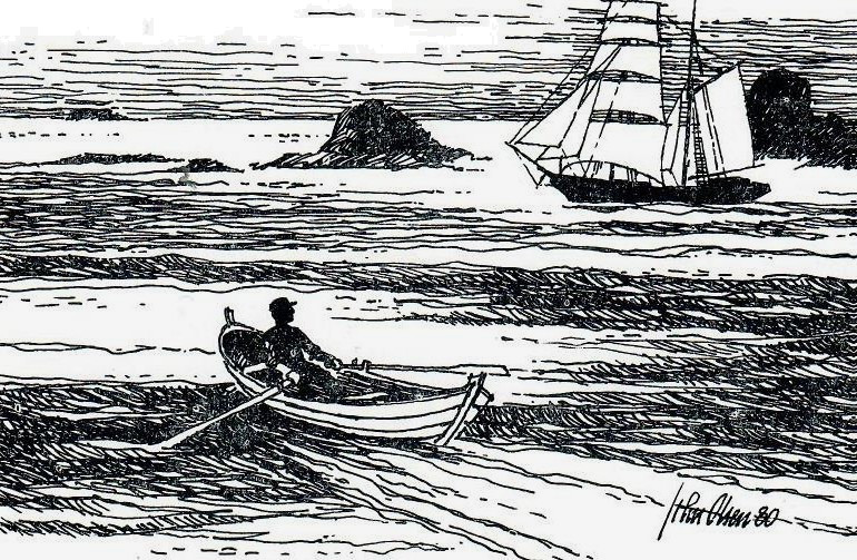 Tollstasjonen på Natholmen