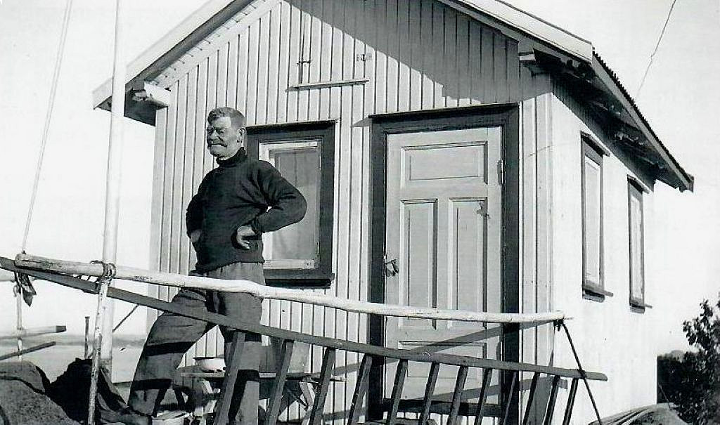 Tollere på Natholmen