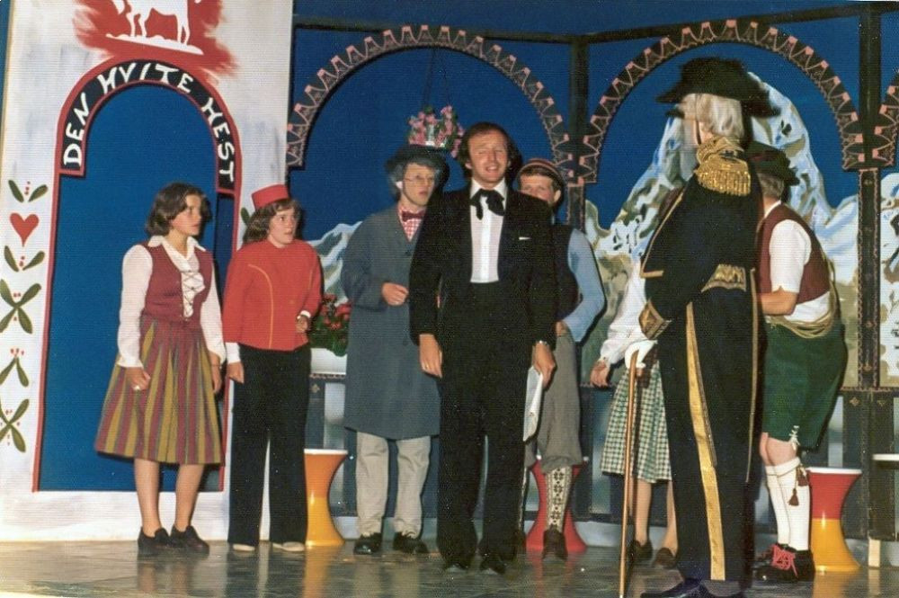 Tenåringsweekend 1975