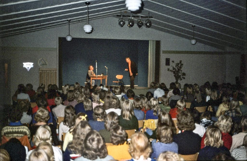 Tenåringsweekend 1974