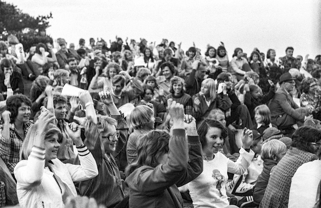 St. Hans feiring 1975