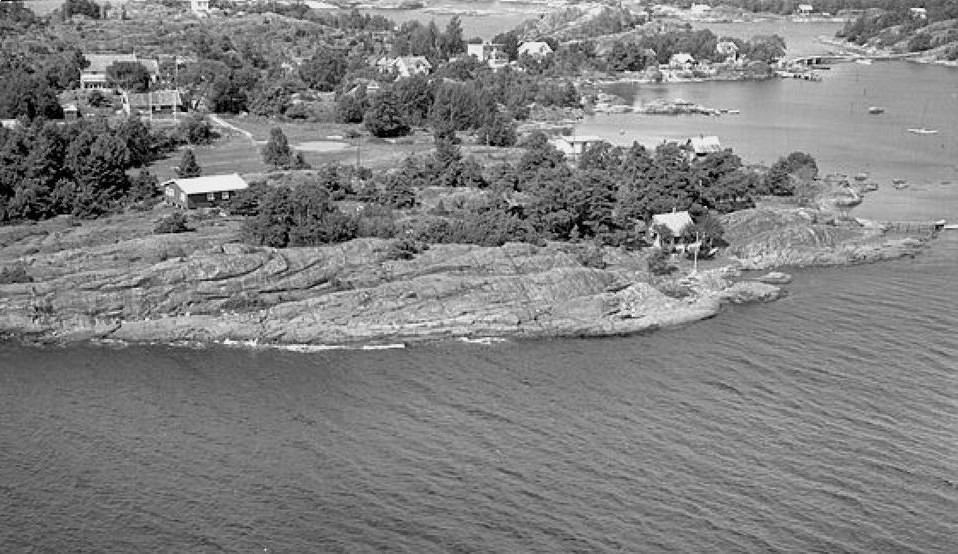 Knattholmen leirsted