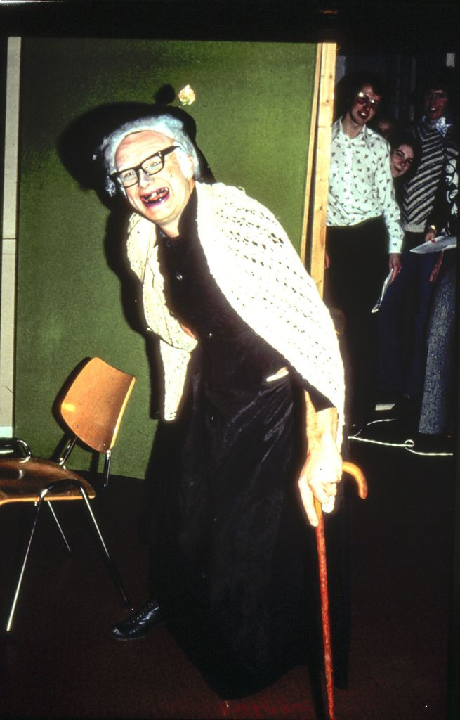 Tenåringsweekend 1975