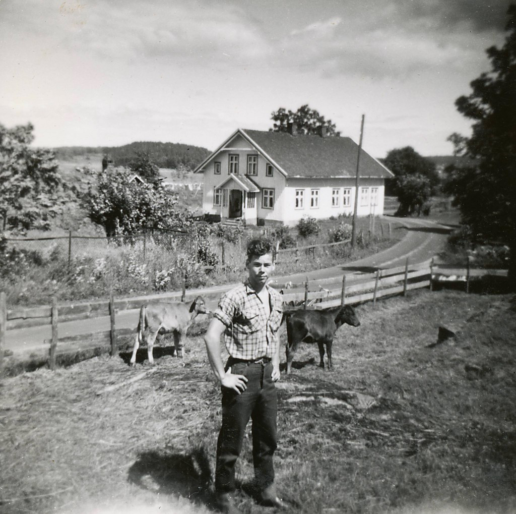 Lensmannsgården Enge Østre