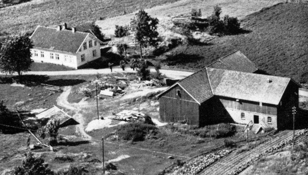 Lensmannsgården Enge Østre