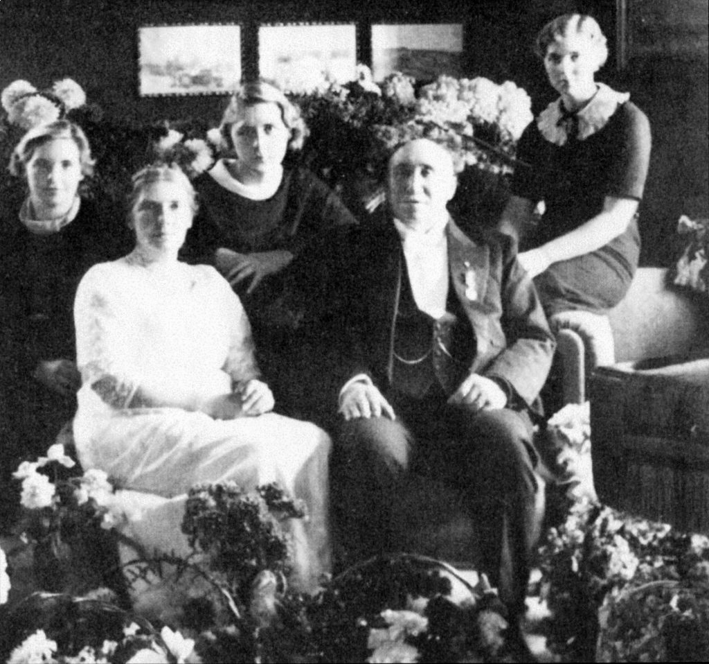 Fredrik Enge – lensmann, ordfører og Stortingsrepresentant