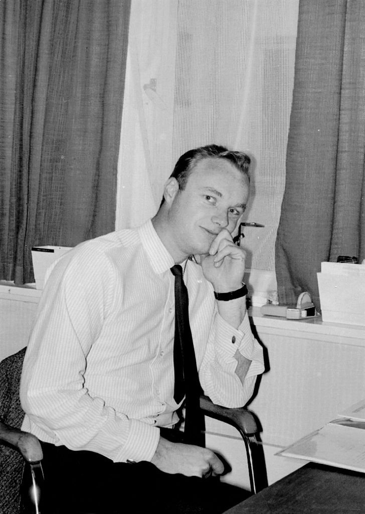 Kretssekretær Tor Harald Christoffersen