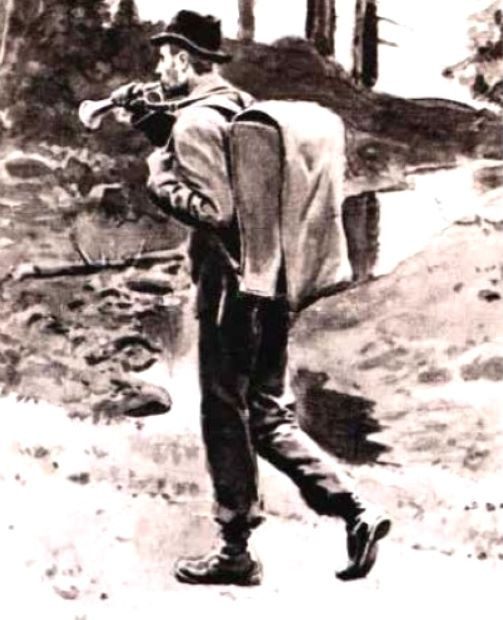 Postveier og posttransport