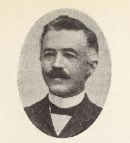 Olaus Klaveness Bjørnum