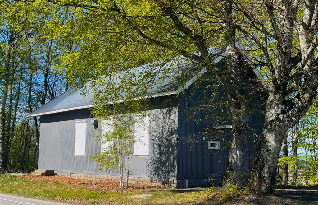 Ungdomslagets Fremtidens Håps huset 