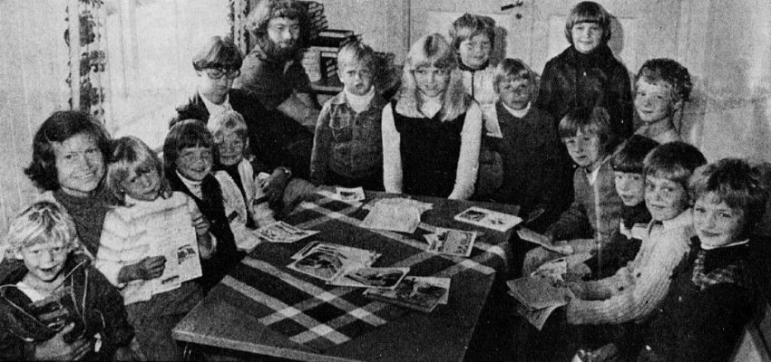 FURUSTAD SØNDAGSSKOLE